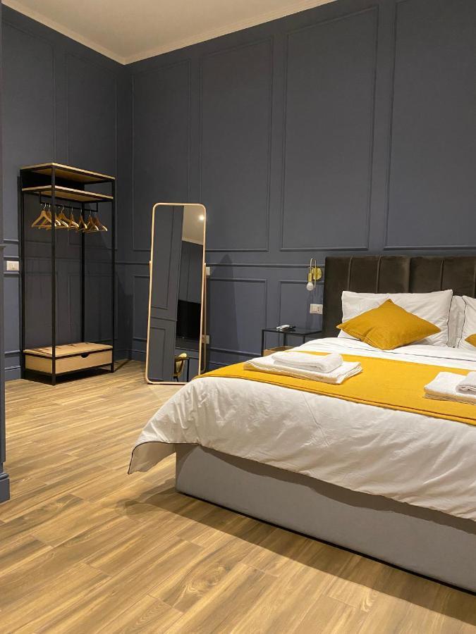 Allegra Suites ローマ エクステリア 写真