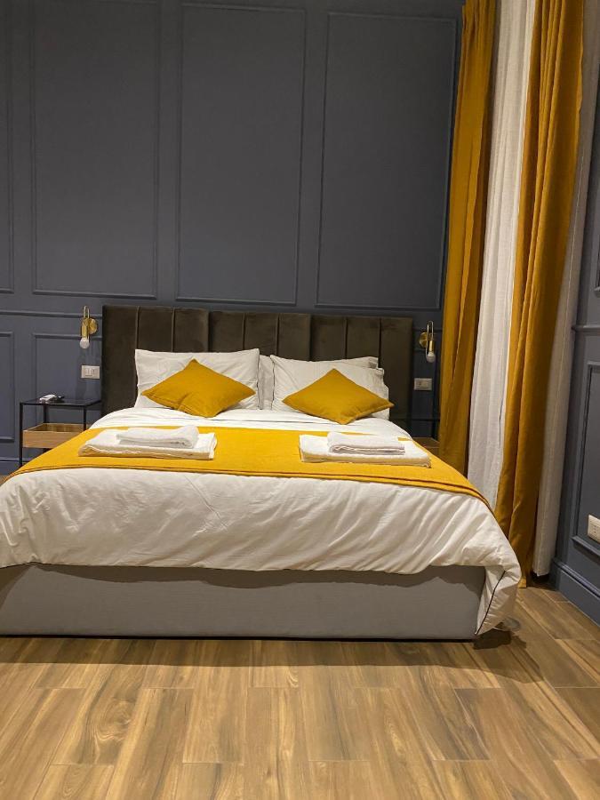 Allegra Suites ローマ エクステリア 写真